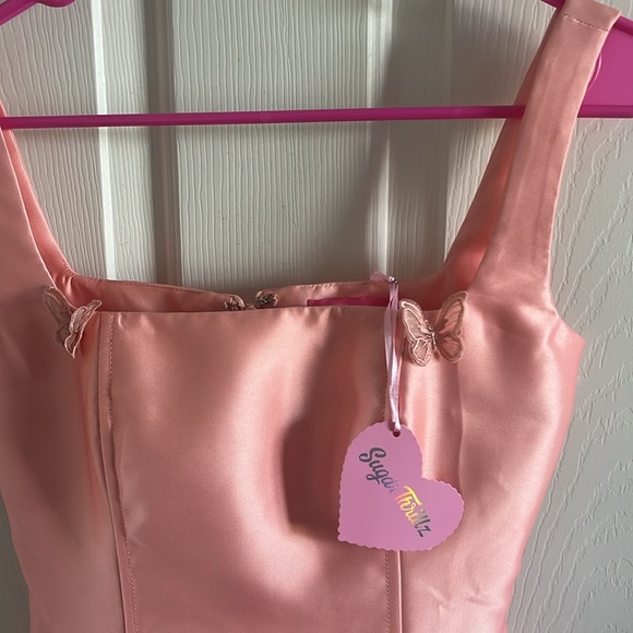 NWT corset dress - Picture 2 of 6